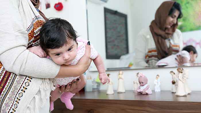 آموزش پرستاری کودک و نوزاد در تبریز
